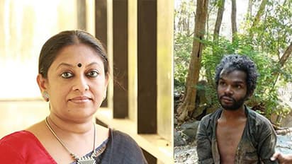 അടുത്ത തവണ അയാളെ കൊന്നു തിന്നണം; കെ.ആര് മീരയുടെ പ്രതികരണം