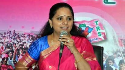 రేవంత్ రెడ్డిపై ఐటీ దాడుల గురించి కవిత ఏమన్నారంటే (వీడియో)