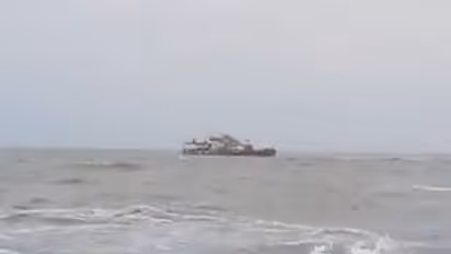 27 workers stranded aboard sinking vessel near Mangaluru rescued