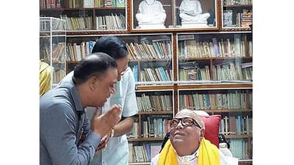 40 ദിവസത്തെ അന്വേഷണത്തിനൊടുവില് 46 വര്ഷത്തെ ആ 'ബന്ധം' കരുണാനിധി അവസാനിപ്പിച്ചു