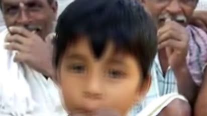 ಚಾಕೊಲೇಟ್ ಆಸೆ ತೋರಿಸಿ ಮಕ್ಕಳಿಗೆ ಸಿಗರೇಟ್ ಸೇದಿಸಿದ ಕಿಡಿಗೇಡಿಗಳು