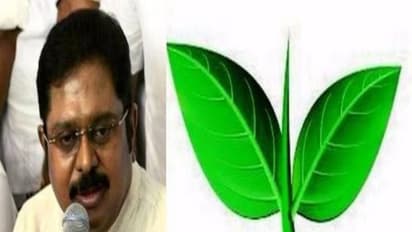 சின்ன விஷயமில்லைங்க... 'சின்னம்' விஷயம்! இரட்டை இலைக்கு எதிராக தினகரன்!