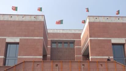 ವಿಶ್ವದ ಅತಿದೊಡ್ಡ ಪಕ್ಷ ಬಿಜೆಪಿಗೆ ವಿಶ್ವದ ಅತಿದೊಡ್ಡ ಕಚೇರಿ..!