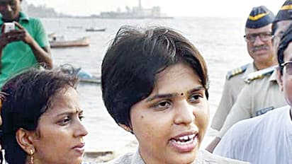 ಶಬರಿಮಲೆ ದೇಗುಲಕ್ಕೆ ಶೀಘ್ರ ಹೋಗುವೆ: ತೃಪ್ತಿ ದೇಸಾಯಿ