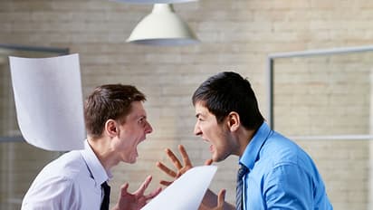 3 ways to deal with workplace conflict