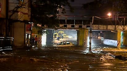 ಮಳೆ ಅವಾಂತರ: ಮಾಲೀಕರಿಗೆ ಸಂಕಟ, ಮೆಕ್ಯಾನಿಕ್'ಗೆ ಸಂತಸ, ವರ್ಷದ ಸಂಪಾದನೆ ಒಂದೇ ತಿಂಗಳಲ್ಲಿ ವಸೂಲಿ