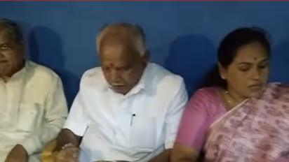 ದಲಿತರ ಮನೆ ಊಟದ ವಿವಾದಕ್ಕೆ ಅಂತ್ಯ ಹಾಡಿದ ಬಿಎಸ್'ವೈ