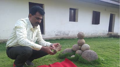 ವಿಶ್ವದಲ್ಲಿ ಎಲ್ಲೂ ಇಷ್ಟು ದೊಡ್ಡ ಸಂಗ್ರಹವಿಲ್ಲ; ಟಿಪ್ಪು ಕಾಲದ 100 ಕ್ಕೂ ಹೆಚ್ಚು ರಾಕೆಟ್'ಗಳು ಬೆಳಕಿಗೆ