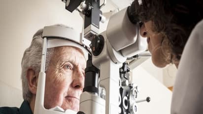 உங்களுக்குத் தெரியுமா? நீரிழிவு நோயாளிகளுக்கு முதலில் பாதிக்கப்படுவது கண்கள்தான்...