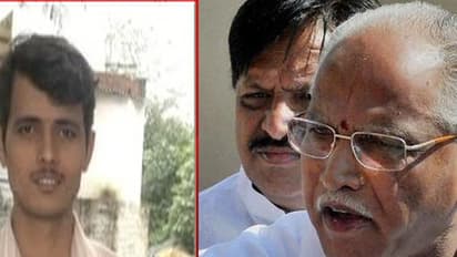 This man became the first victim of Yeddyurappa-Eshwarappa fight