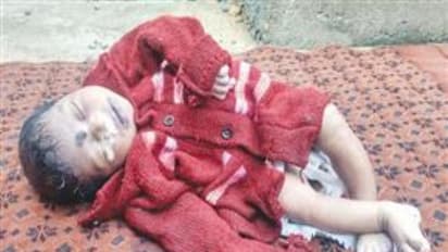 பிறந்து 11 நாட்களே ஆன பச்சிளம் குழந்தையை கொன்ற கொடூர தந்தை; வேலைக்கு போக சொன்னதால் கொலைவெறி செயல்...