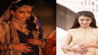 சிறு வயதிலேயே கர்ப்பமாகும் அக்ஷராஹாசன்...