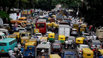 GPS, emergency buttons mandatory on public vehicles from January 1