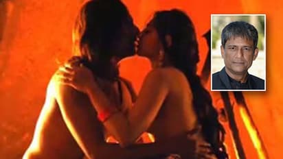 Am I not in it? Adil Hussain reacts to 'Radhika Apte sex scene'