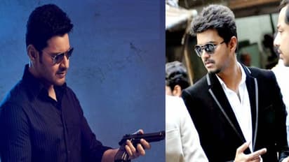 கத்திக்கு வில்லனாகும் ஸ்பைடர்... சூப்பர்ஸ்டாரை குறிவைக்கும் துப்பாக்கி! மாஸ் கட்ட தயாராகும் முருகதாஸ்...