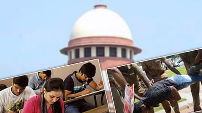 NEET: Supreme Court bans protests against the medical entrance test in Tamil Nadu