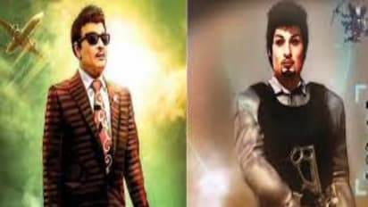 'கிழக்கு ஆப்ரிக்காவில் ராஜு' எம்.ஜி.ஆருக்காக மீண்டும் இணைந்த ரஜினி - கமல்..!