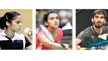 ஆஸ்திரேலிய ஓபன் சூப்பர் சீரிஸ்: காலிறுதிக்கு முன்னேறி அசத்திய இந்திய வீரர்கள்…