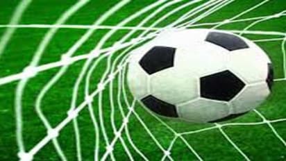 20 ஆண்டுகளில் இல்லாத வகையில் கால்பந்து தரவரிசையில் இந்தியாவுக்கு 96-வது இடம்…