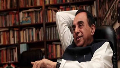 'അദാനി രാജ്യം വിടുമോ, അയർലണ്ടിൽ വീട് പണി പുരോ​ഗമിക്കുന്നു'; ആരോപണവുമായി സുബ്രഹ്മണ്യം സ്വാമി, പിന്നാലെ ചര്‍ച്ച