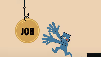 How to avoid falling into the fake job email trap