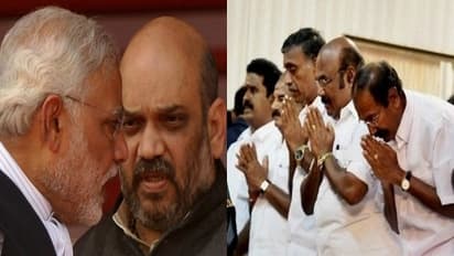 ஆர்.கே.நகரில் தோற்றால் ரெய்டு நிச்சயம்! ஆப்பு சீவும் அமித்ஷா... அலறும் அமைச்சர்கள் ‘பதுக்கலில்’ செம்ம பிஸி...