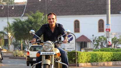 Booked for rape and human trafficking, Goa lawmaker surrenders