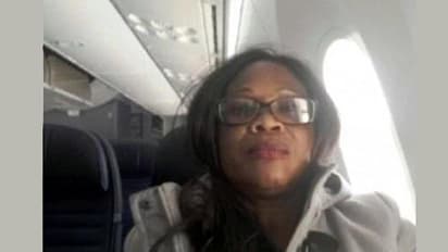 ಅಮೆರಿಕಾ ವಿಮಾನಯಾನದ ಯಡವಟ್ಟಿನಿಂದ ಈ ಮಹಿಳೆ ತಪ್ಪು ದಿಕ್ಕಿನಲ್ಲಿ 4800 ಕಿಮೀ ಪ್ರಯಾಣಿಸಬೇಕಾಯಿತು!