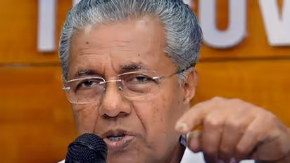 వరద నష్టం బడ్జెట్ ను మించిపోయింది:కేరళ సీఎం