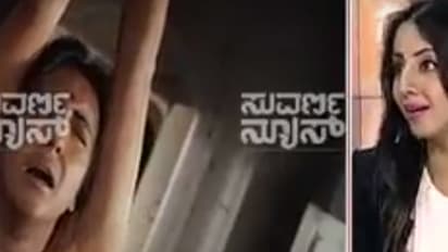 'ನಗ್ನ' ಚಿತ್ರದ ಸೋರಿಕೆ ಯಾರು ಮಾಡಿದರು? ಸತ್ಯ ಬಿಚ್ಚಿಟ್ಟ ಸಂಜನಾ!