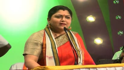 தமிழகத்தில் அதிமுக - பா.ஜ.க கூட்டணி -டெல்லியில் இருந்து குபீர் கிளப்பும் குஷ்பு