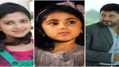 தெறி பேபியின் அடுத்த படம்....அரவிந்சாமி,அமலாபால் கூட்டணியில்...