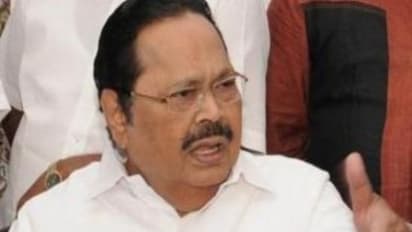 வெட்கம்! வேதனை! பொங்கு பொங்கென பொங்கும் திமுக துரைமுருகன்... கிளம்பியது அரசியல் சூடு...