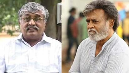 ரீல் லைப்பில் பாட்ஷா... ரியல் லைப்பில் செந்தில்... ரஜினியை வரிக்குவரி வாரிய சுப.வீரபாண்டியன்!