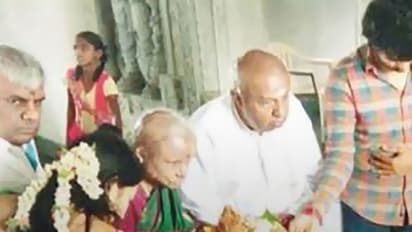 Not two but four from Gowda family may enter fray this elections
