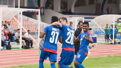 Bengaluru FC scripts history, first Indian team to reach AFC final