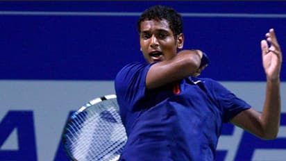 ಡೇವಿಸ್ ಕಪ್: ಭಾರತಕ್ಕೆ ಮುನ್ನಡೆ ನೀಡಿದ ರಾಮ್