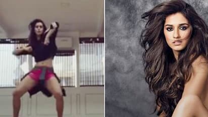 I get nervous to post on social media: Disha Patani