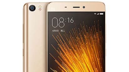 Xiaomi Mi 5 Gold Edition goes on sale today