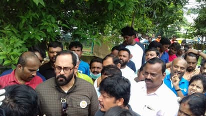 72 ವಾರ್ಡ್'ಗಳಲ್ಲಿ 'ಮೆಗಾ ಕ್ಲೀನಥಾನ್'