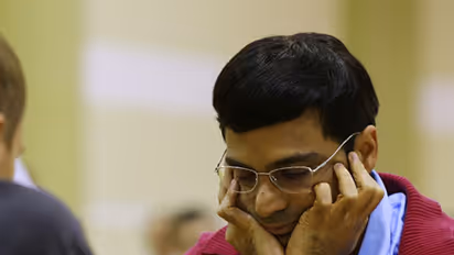 Has Vishwanathan Anand lost his steam?