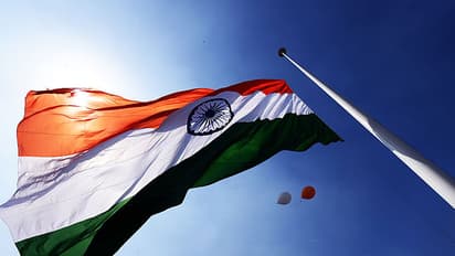 Biggest tricolour to unfurl at Times Square by Indian diaspora to celebrate mark India's 75th I-Day