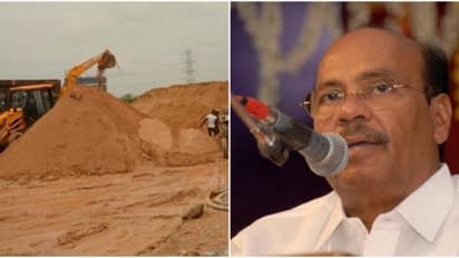 கூலிக்கு மணல் அள்ளும் சேகர் ரெட்டிக்கு ரூ.500 கோடி.. அரசுக்கு ரூ.86 கோடி - ராமதாஸ் விமர்சனம்