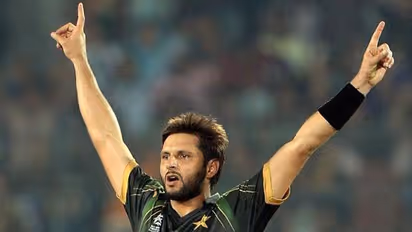 Revealed: This Indian cricketer gave Pakistan's Shahid Afridi the 'Boom Boom' nickname