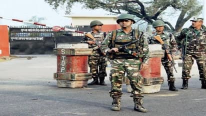 ராணுவ ஆள்சேர்ப்பு தேர்வு ரத்து – வினாத்தாள் வெளியானதால் மத்திய அரசு அதிரடி