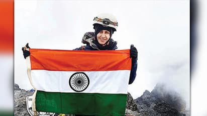 ಆಸ್ಟ್ರೇಲಿಯಾದ ಅತಿ ಎತ್ತರದ ಪರ್ವತ ಏರಿ ಕನ್ನಡತಿ ದಾಖಲೆ