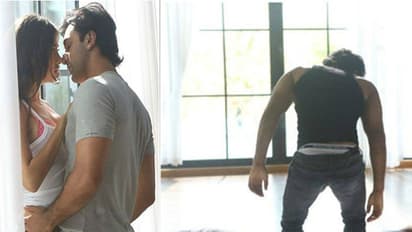 Viral Video: Ranbir Kapoor gets naughty with a mystery woman