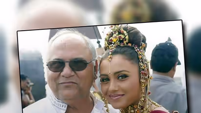 Actress Rani Mukherji's father no more