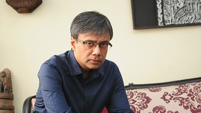 Teenager found dead at writer Amit Chaudhuri's residence