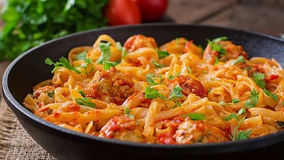 குட்டிஸ்களுக்கு மிகவும் பிடித்த "முட்டை பாஸ்தா"! இந்த மாதிரி கொடுங்க